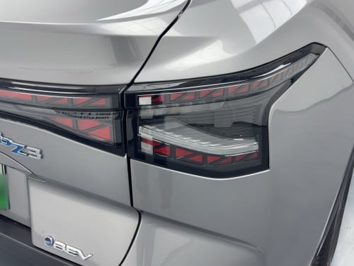 2023 Toyota BZ3 Full Option