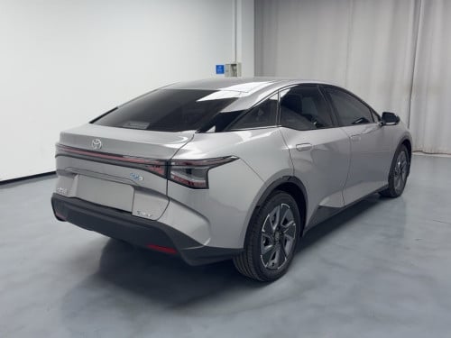 2023 Toyota BZ3 Full Option