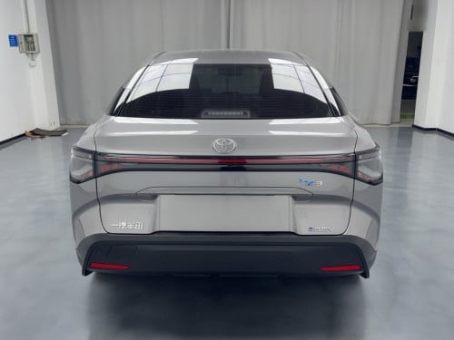 2023 Toyota BZ3 Full Option