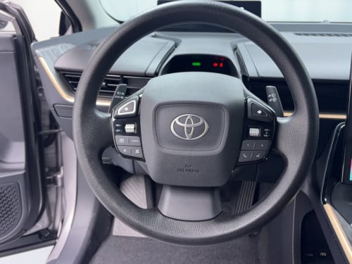 2023 Toyota BZ3 Full Option