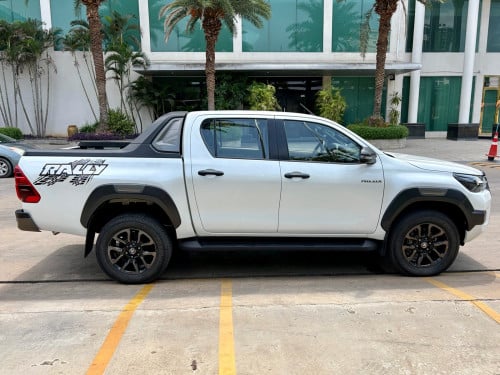 2023 Toyota Hilux Rally