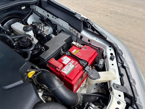 2023 Toyota Hilux Rally