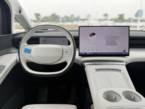 2024 Xpeng X9 Full Option
