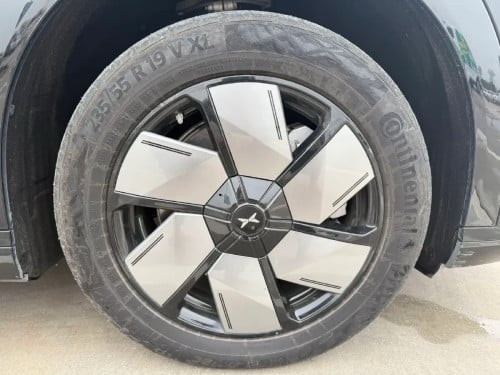 2024 Xpeng X9 Full Option