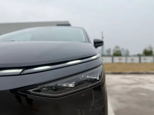 2024 Xpeng X9 Full Option
