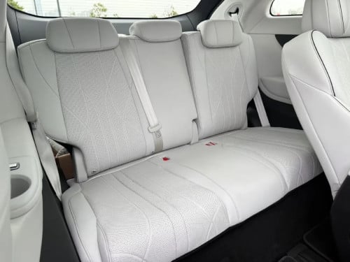 2024 Xpeng X9 Full Option