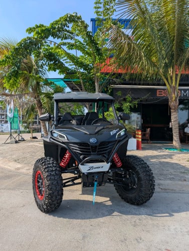 2025 CFMOTO ZFORCE 950 SPORT 4 – ONLY 291 KM | Tax ✅ ID ✅