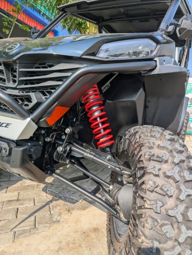 2025 CFMOTO ZFORCE 950 SPORT 4 – ONLY 291 KM | Tax ✅ ID ✅