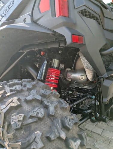 2025 CFMOTO ZFORCE 950 SPORT 4 – ONLY 291 KM | Tax ✅ ID ✅