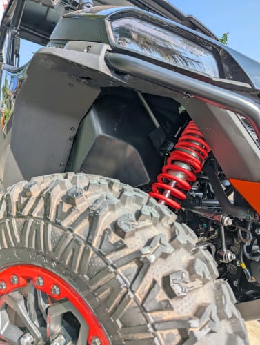 2025 CFMOTO ZFORCE 950 SPORT 4 – ONLY 291 KM | Tax ✅ ID ✅
