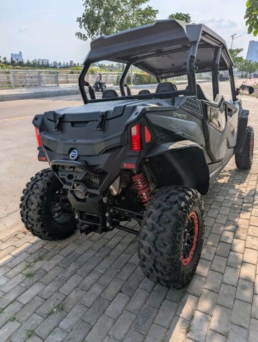2025 CFMOTO ZFORCE 950 SPORT 4 – ONLY 291 KM | Tax ✅ ID ✅
