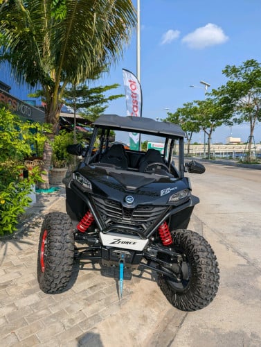 2025 CFMOTO ZFORCE 950 SPORT 4 – ONLY 291 KM | Tax ✅ ID ✅