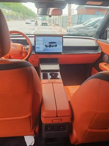 2025 Toyota BZ3X Full Option