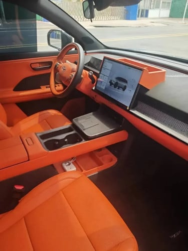 2025 Toyota BZ3X Full Option