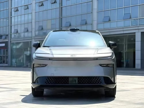2025 Toyota BZ3X Full Option