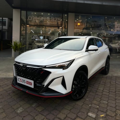 2026 CS35 Max