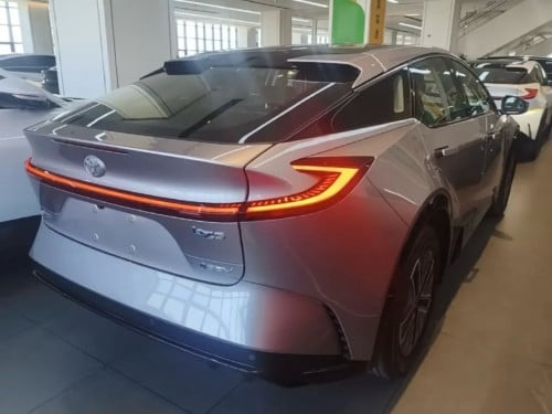 2026 Toyota BZ5 Brand New Full Option