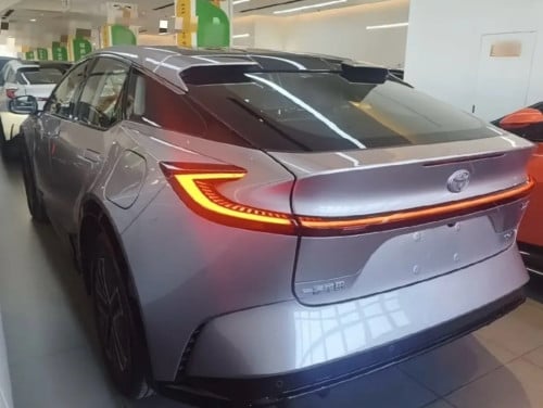 2026 Toyota BZ5 Brand New Full Option