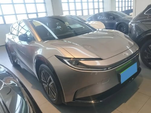 2026 Toyota BZ5 Brand New Full Option