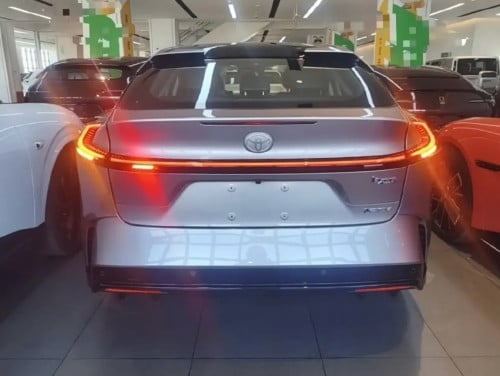 2026 Toyota BZ5 Brand New Full Option