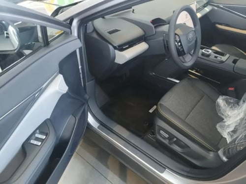 2026 Toyota BZ5 Brand New Full Option