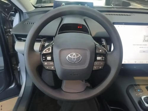 2026 Toyota BZ5 Brand New Full Option
