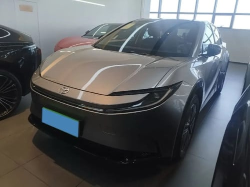 2026 Toyota BZ5 Brand New Full Option