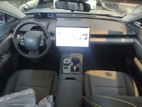 2026 Toyota BZ5 Brand New Full Option