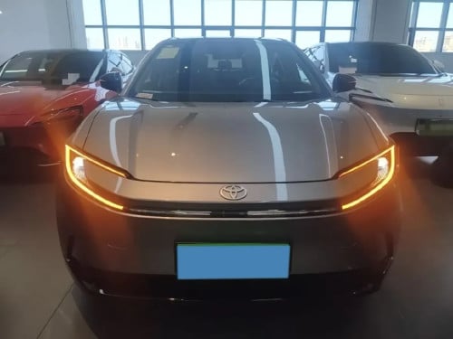 2026 Toyota BZ5 Brand New Full Option