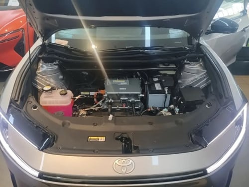 2026 Toyota BZ5 Brand New Full Option