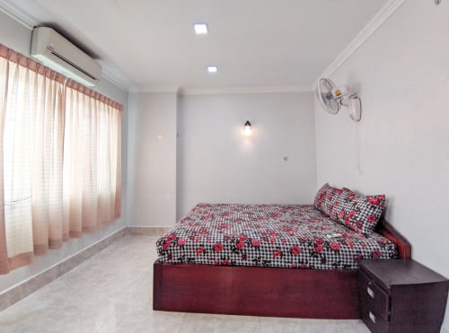 2Bedrooms Apartment for rent near Toul Kork Market