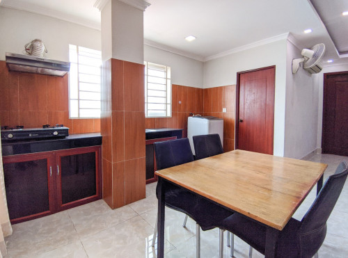 2Bedrooms Apartment for rent near Toul Kork Market