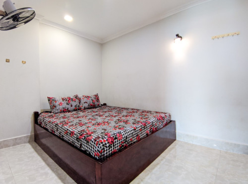 2Bedrooms Apartment for rent near Toul Kork Market