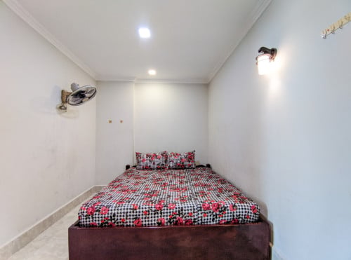 2Bedrooms Apartment for rent near Toul Kork Market