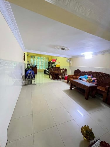 4.2m x 16m សល់មុខ4m សល់ក្រោយ1.5m