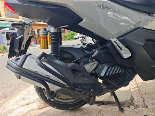 ADV 160 2023 Moto Japan មានគ្រឿងលេងស្រាប់ ឯកសាម្ចាស់ដេីម ប្រញាប់លុយ