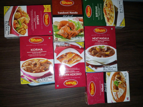 All items are available
