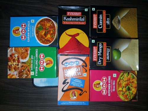 All items are available