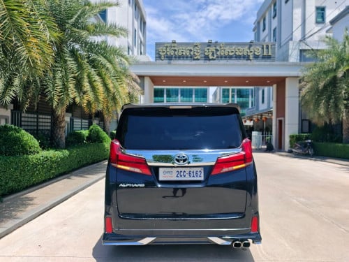 Alphard 2015up21
