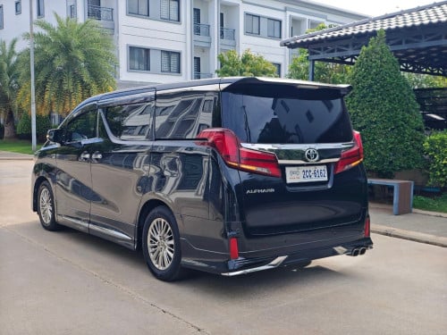 Alphard 2015up21