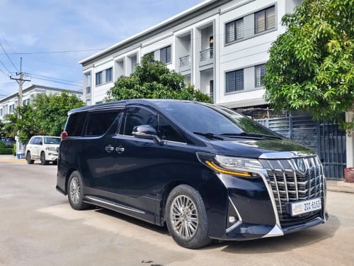 Alphard 2015up21