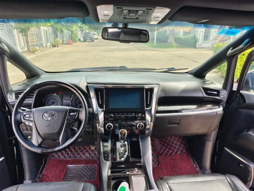 Alphard 2015up21