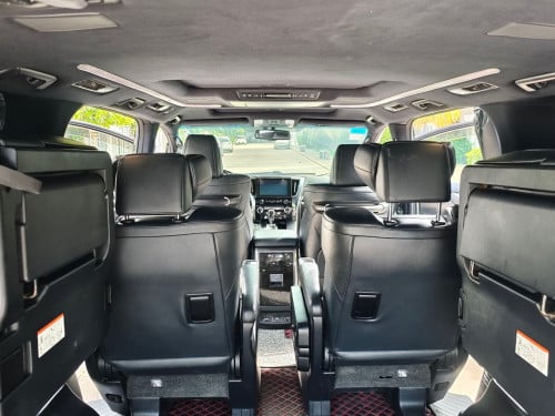 Alphard 2015up21