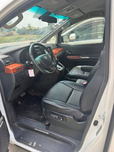 Alphard012 full opinion អូតូ3/កៅអីធំ កាត់ពីម្ចាស់ដើម