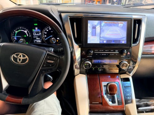 Alphard015 up022 ឡានថ្មីម្ចាស់ដើម >មានលុយ15000$ដកឡានបានភ្លាមៗ