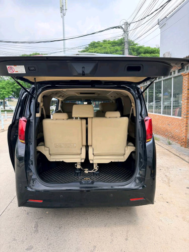 Alphard015 up022 ឡានថ្មីម្ចាស់ដើម >មានលុយ15000$ដកឡានបានភ្លាមៗ