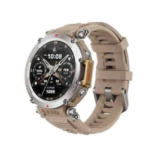 Amazfit T-Rex Ultra (ពណ៌ដីខ្សាច់)