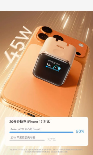 Anker powerbank 20000mA87w