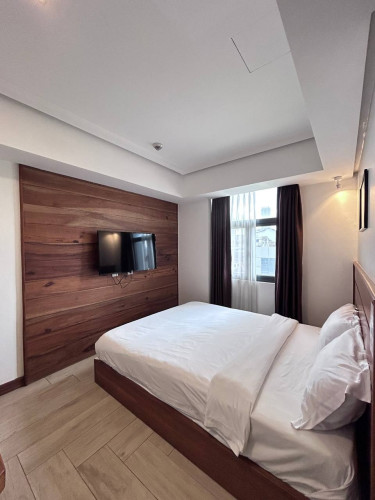 Apartment for rent near Olympic and Oruessey market