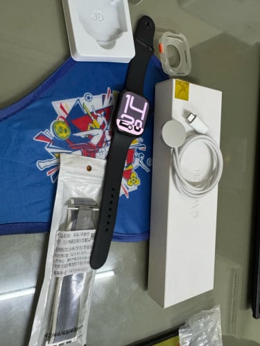 Apple Watch S11 46 mm ដូចថ្មី